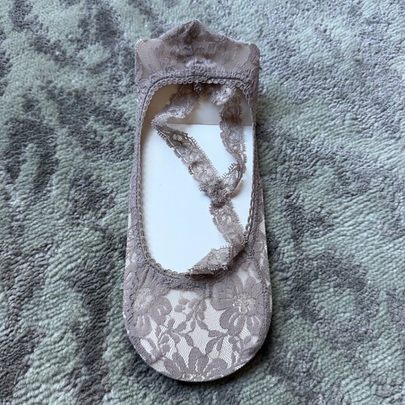 NWT 3 Pairs of Calzedonia Lace No-Show Socks - Picture 5 of 8